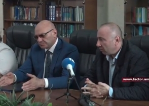 Անդրանիկ Թևանյան․ «Քաղբանտարկյալների ազատման համար ճնշումն ավելացվելու է» (տեսանյութ)